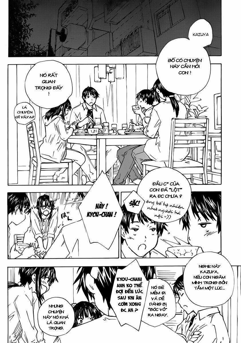 Rika Chapter 3 trang 4