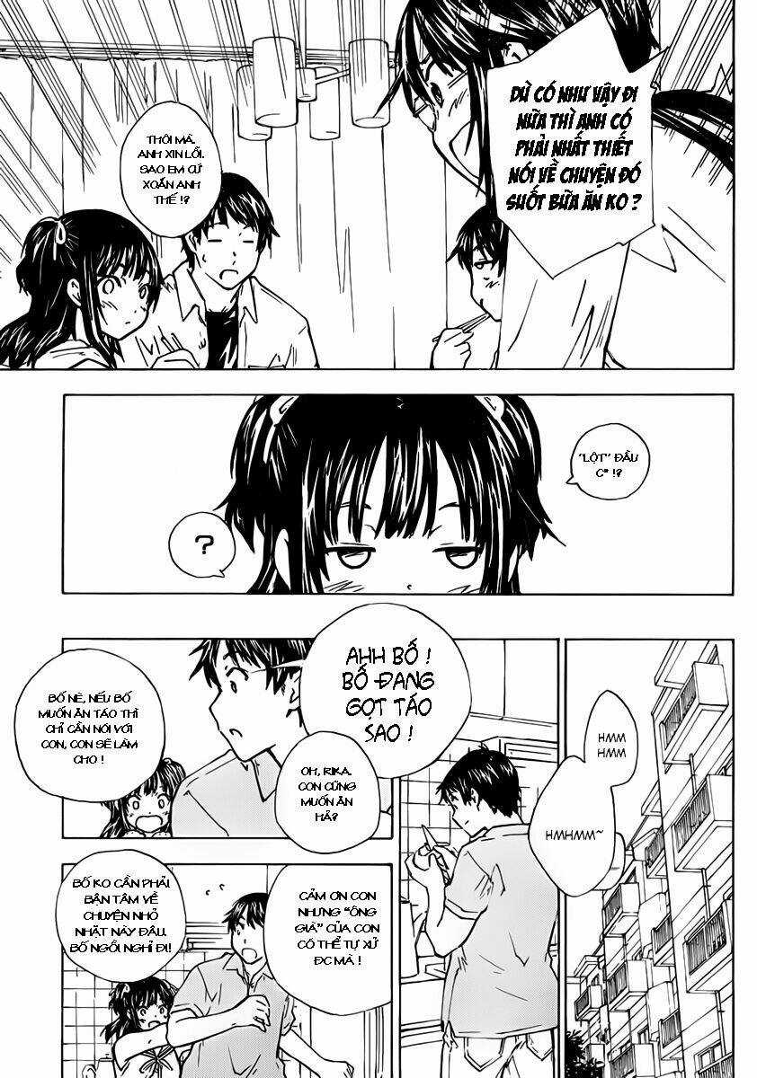 Rika Chapter 3 trang 5