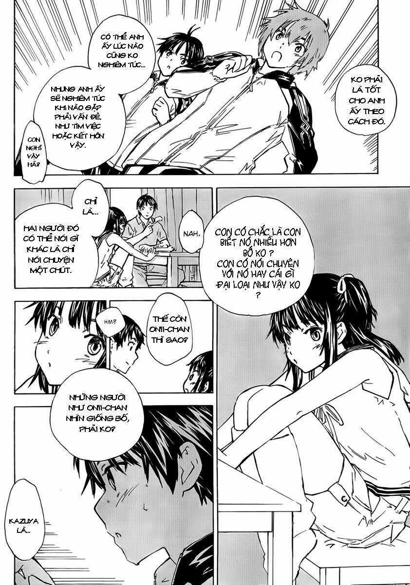 Rika Chapter 3 trang 8