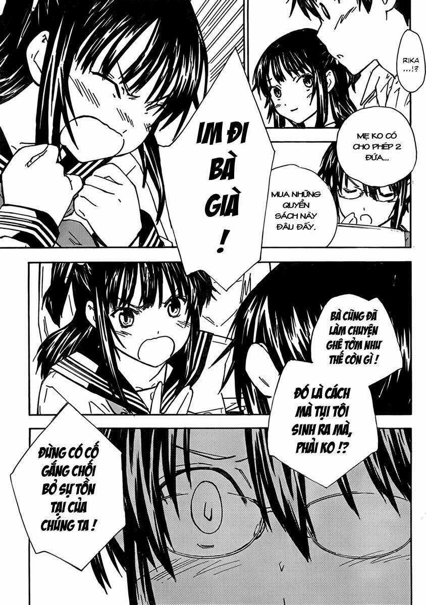 Rika Chapter 4 trang 11