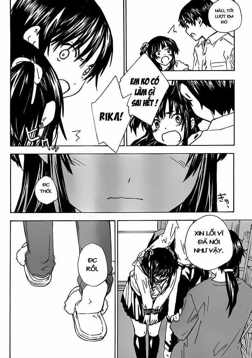 Rika Chapter 4 trang 14