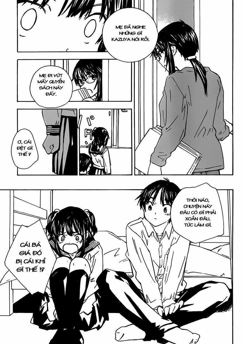 Rika Chapter 4 trang 15