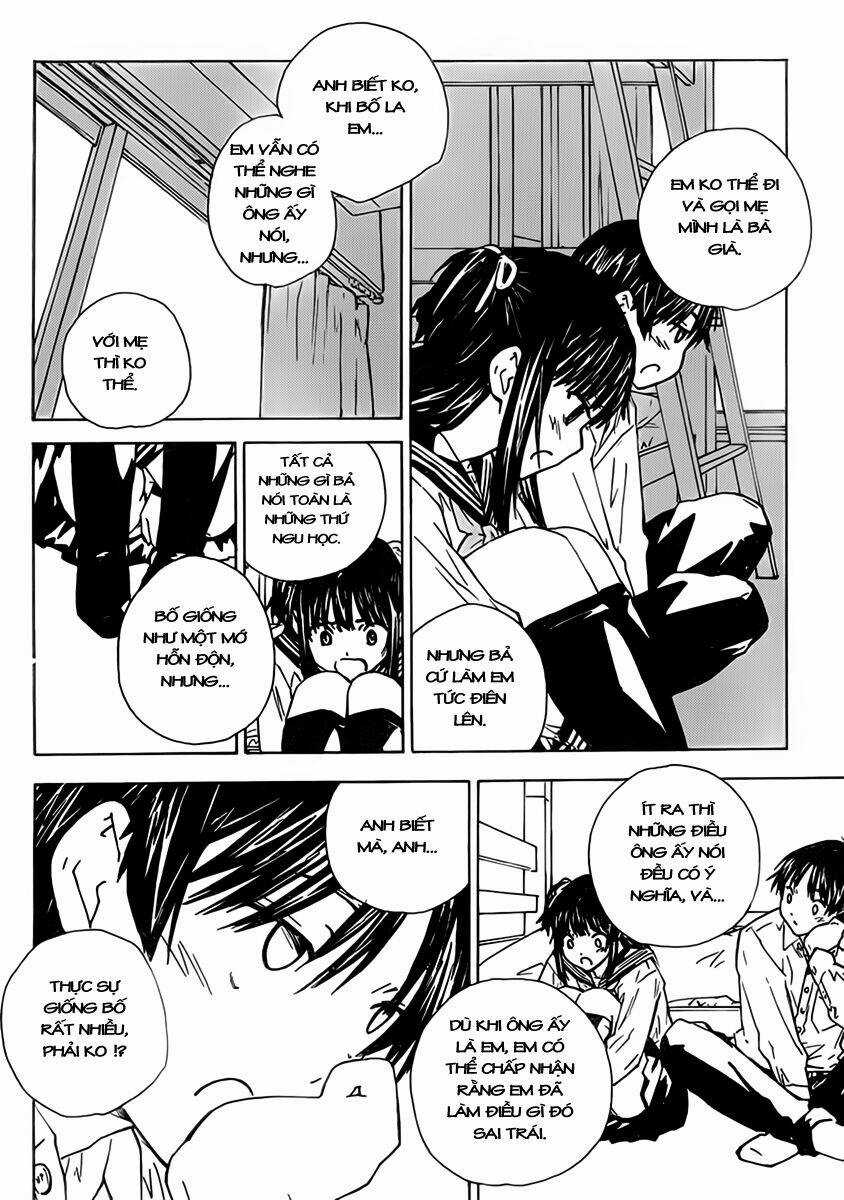 Rika Chapter 4 trang 16