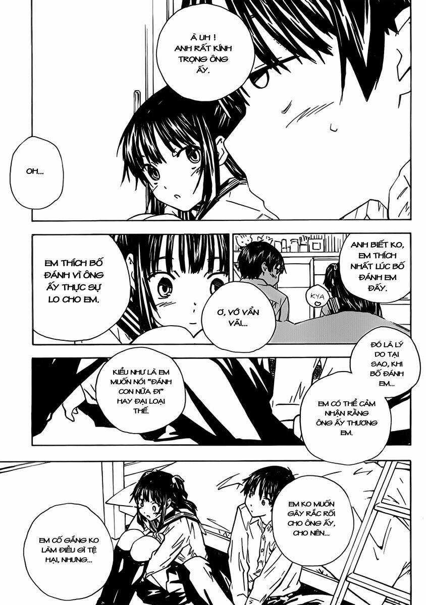 Rika Chapter 4 trang 17
