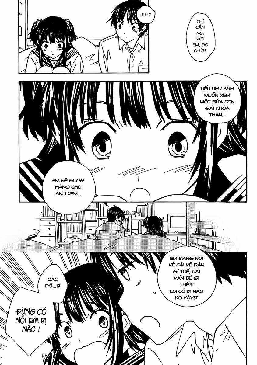 Rika Chapter 4 trang 19