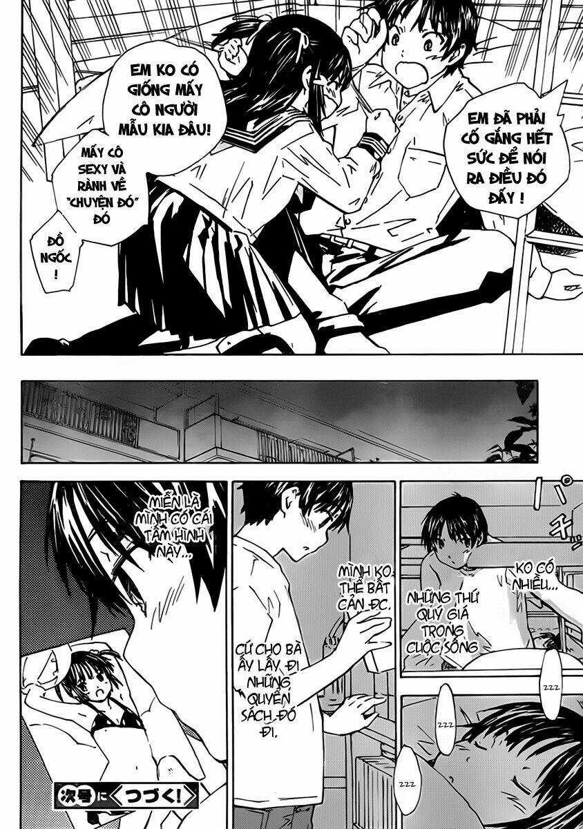 Rika Chapter 4 trang 20