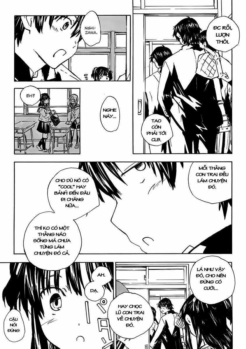 Rika Chapter 4 trang 5