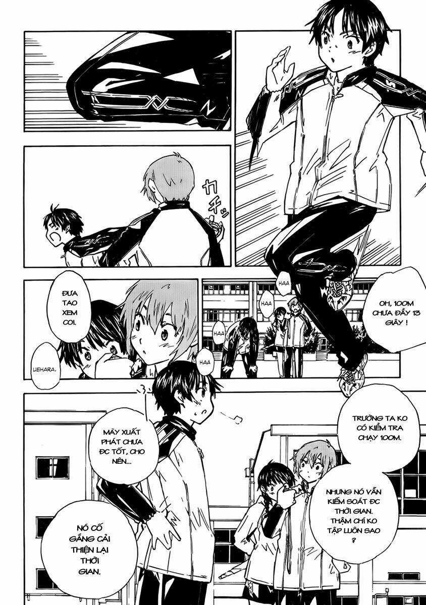 Rika Chapter 4 trang 6