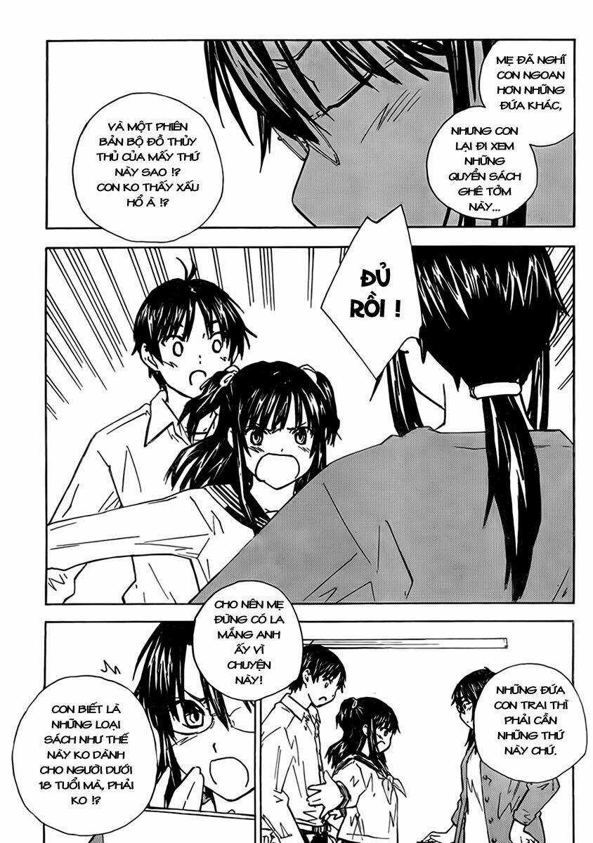 Rika Chapter 4 trang 9