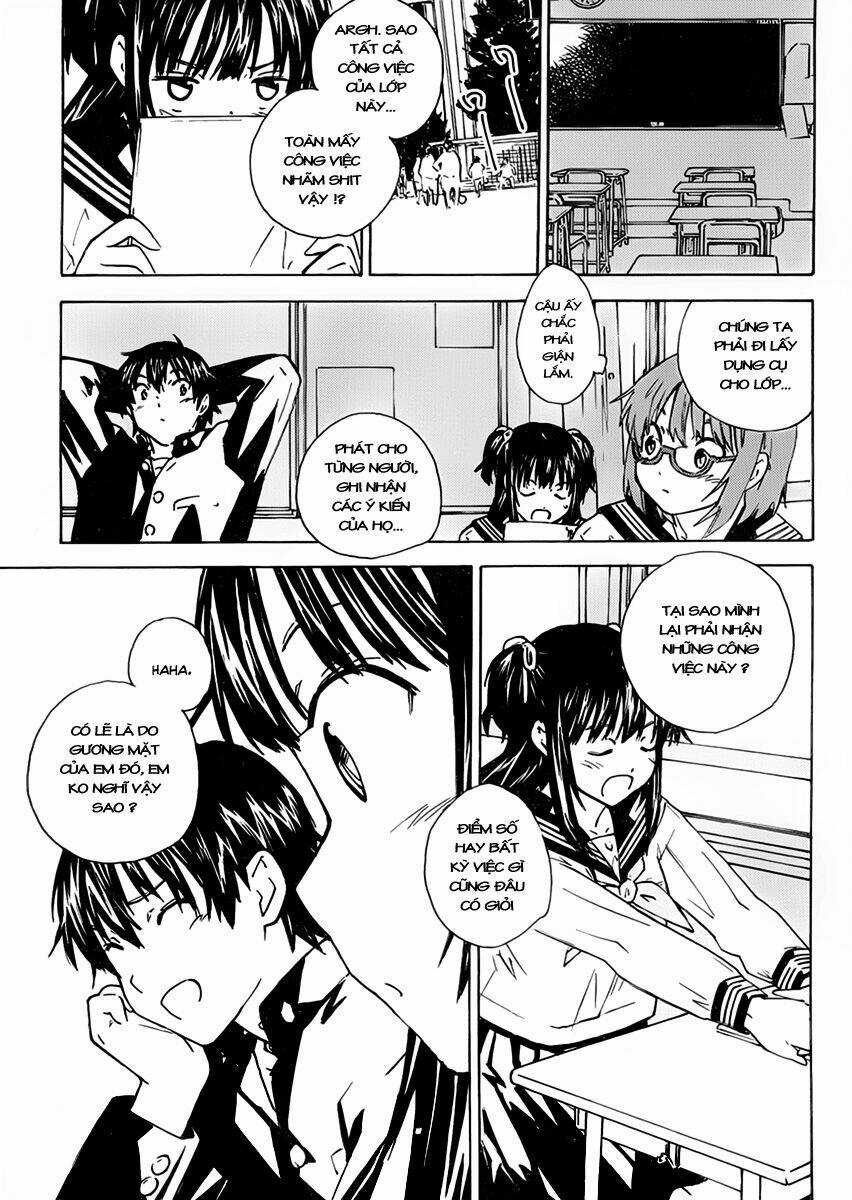 Rika Chapter 5 trang 13