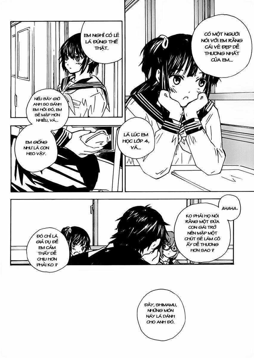Rika Chapter 5 trang 14