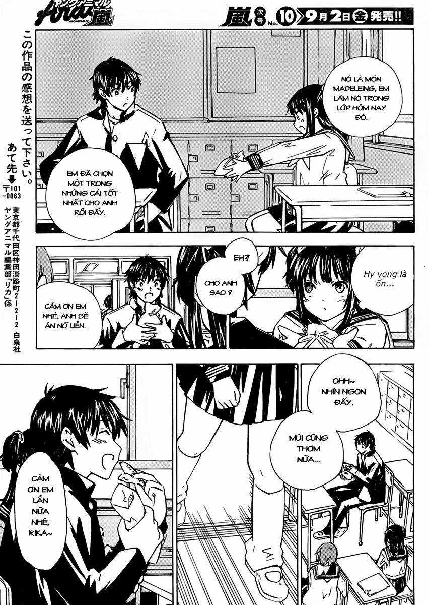 Rika Chapter 5 trang 15