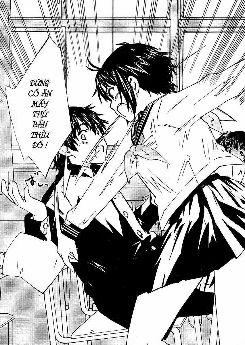 Rika Chapter 5 trang 16