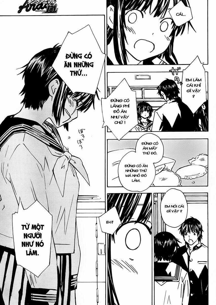 Rika Chapter 5 trang 17