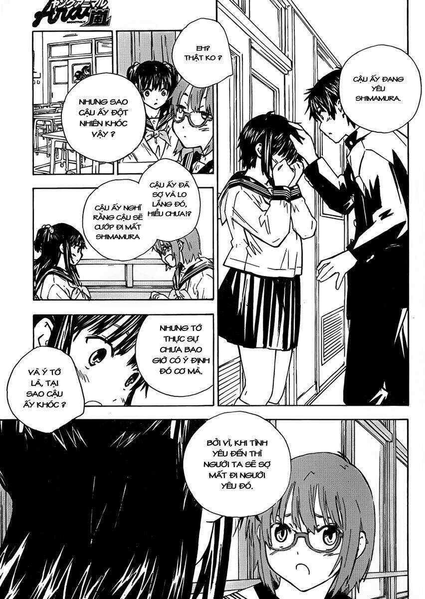 Rika Chapter 5 trang 19