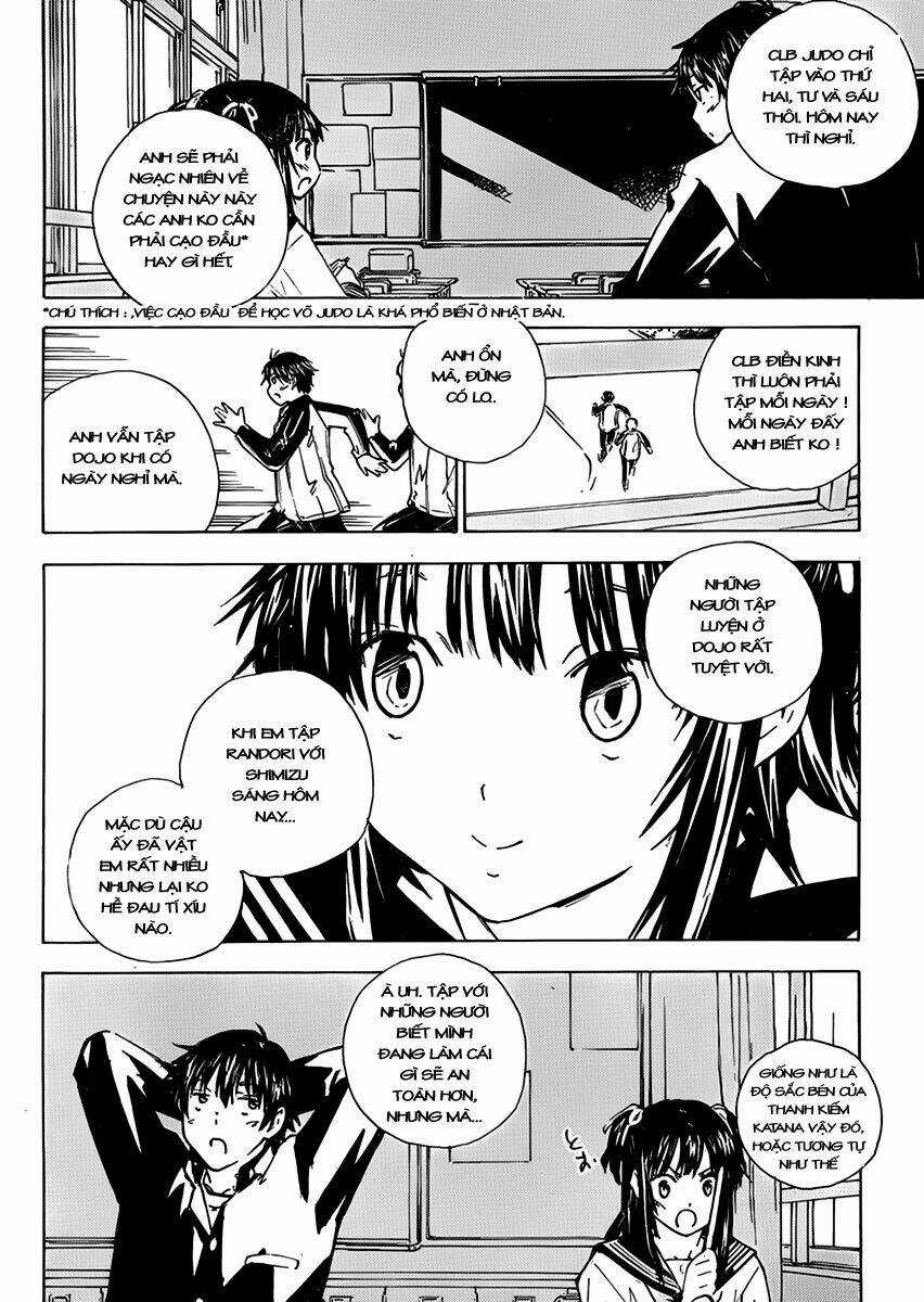 Rika Chapter 5 trang 6