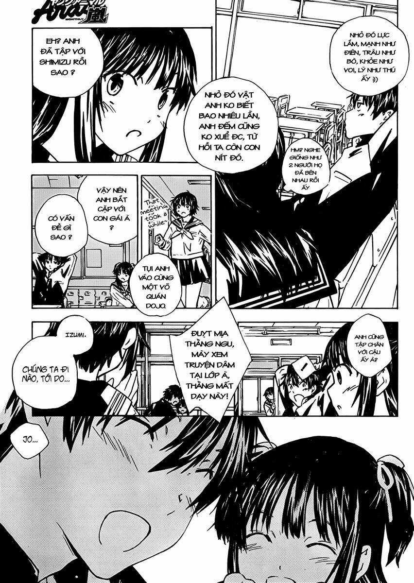 Rika Chapter 5 trang 7