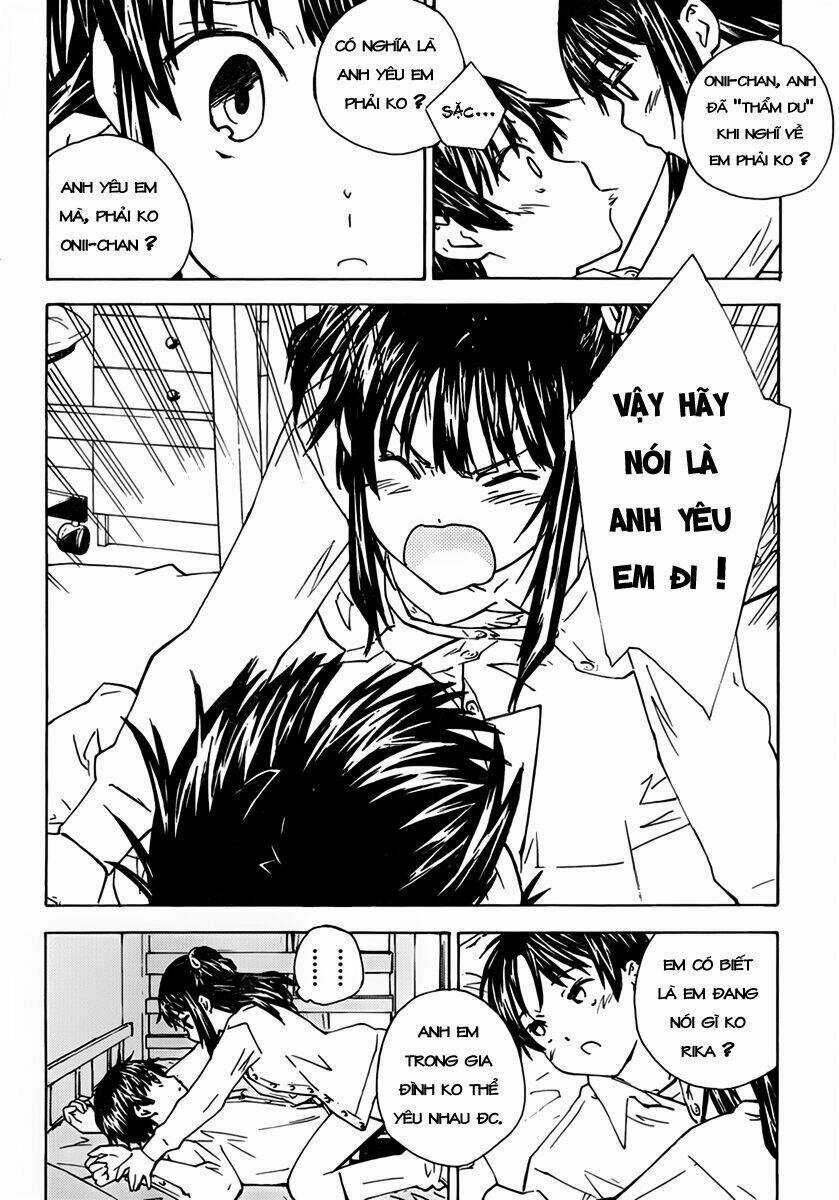 Rika Chapter 6 trang 10