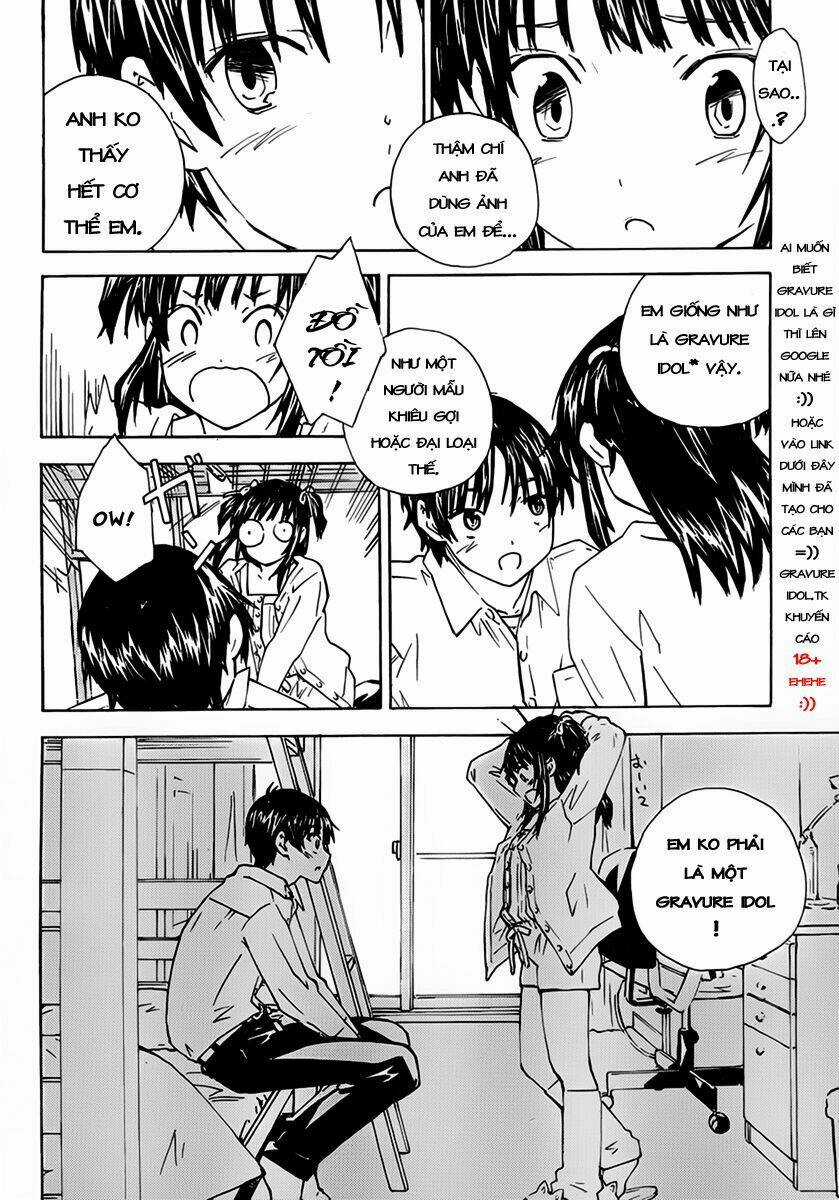 Rika Chapter 6 trang 12