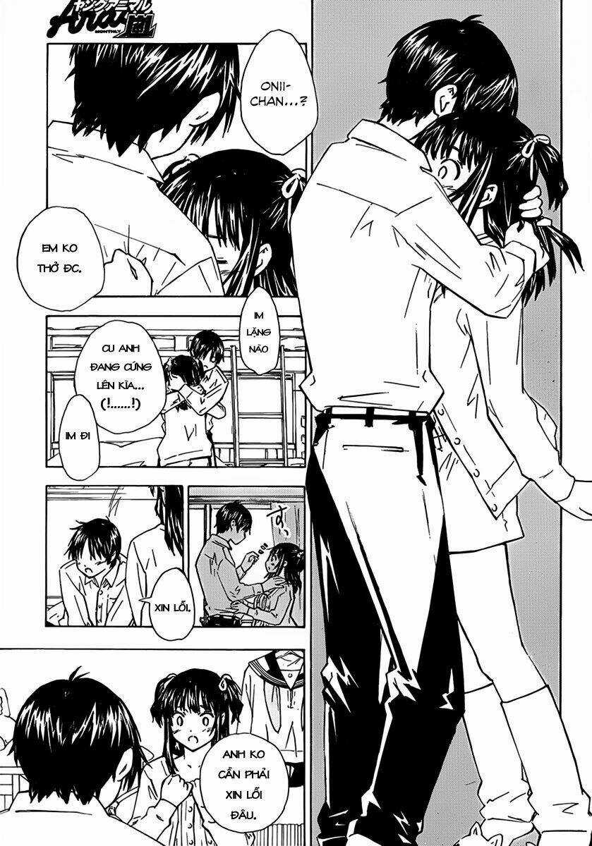 Rika Chapter 6 trang 15
