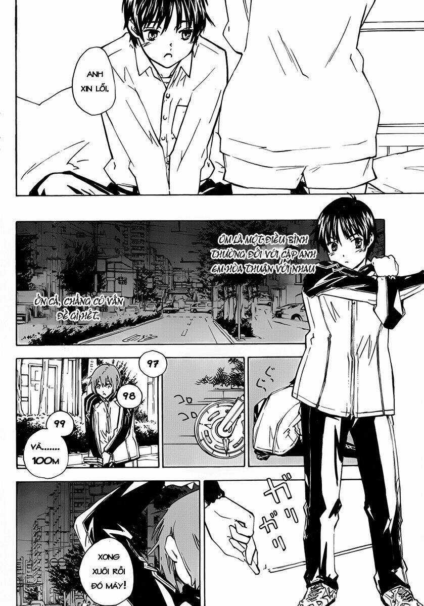 Rika Chapter 6 trang 16