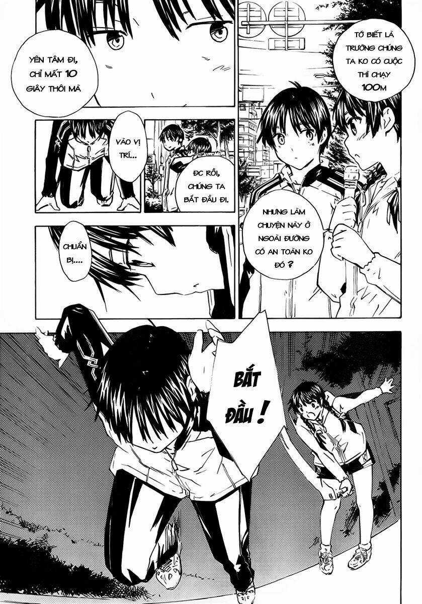 Rika Chapter 6 trang 17