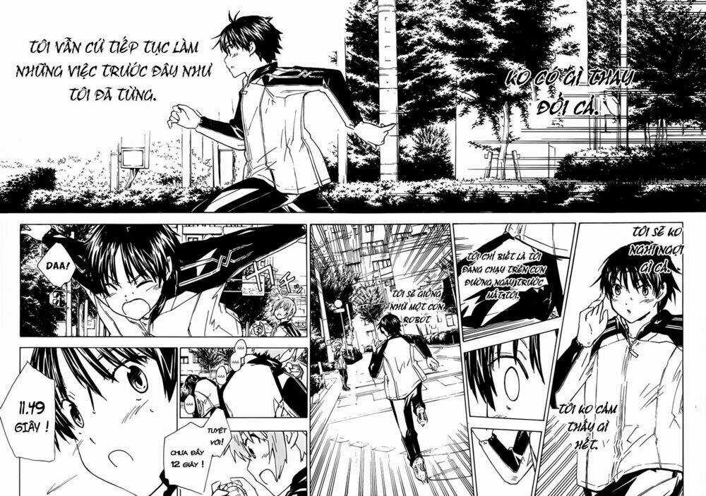 Rika Chapter 6 trang 18