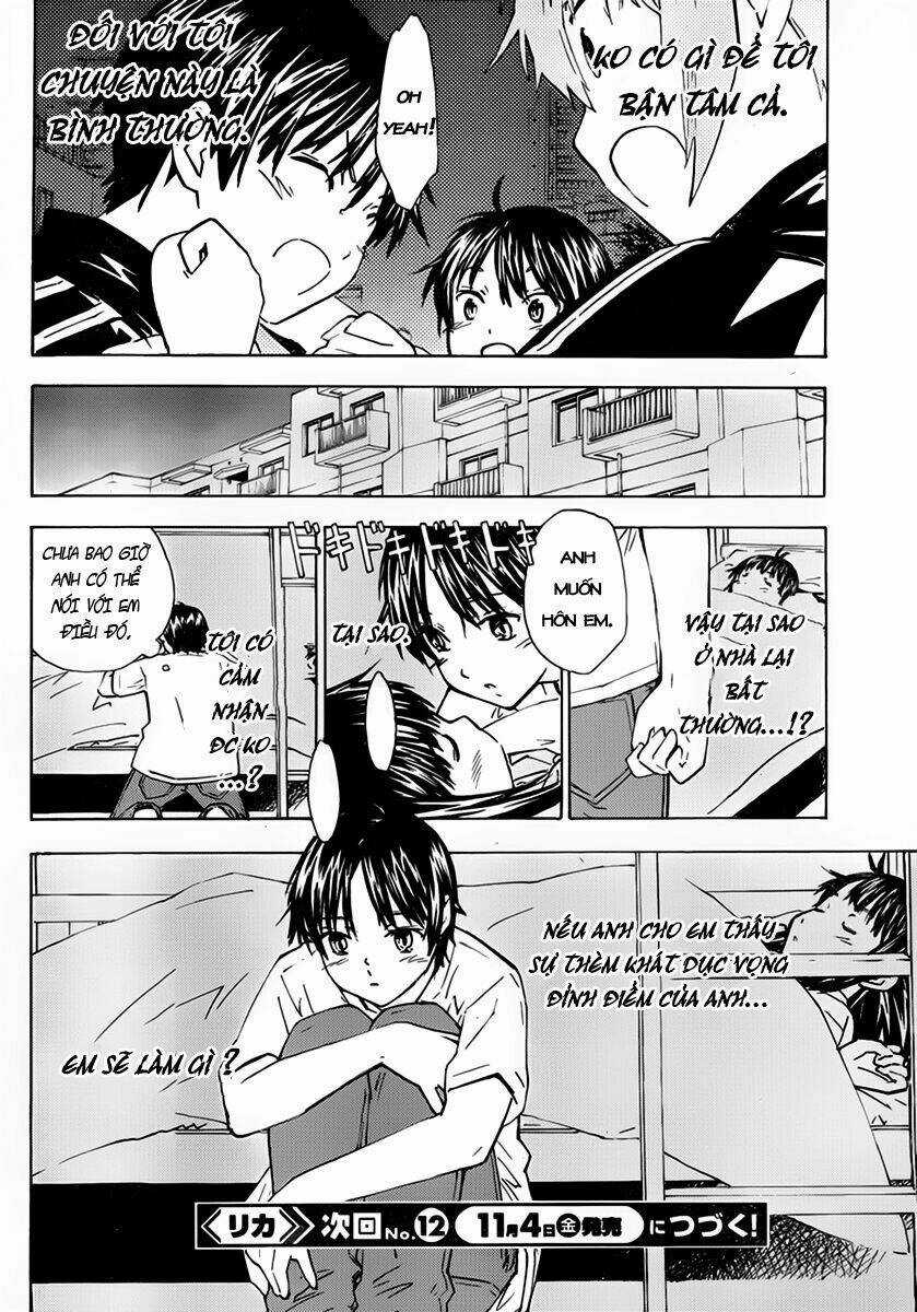 Rika Chapter 6 trang 19