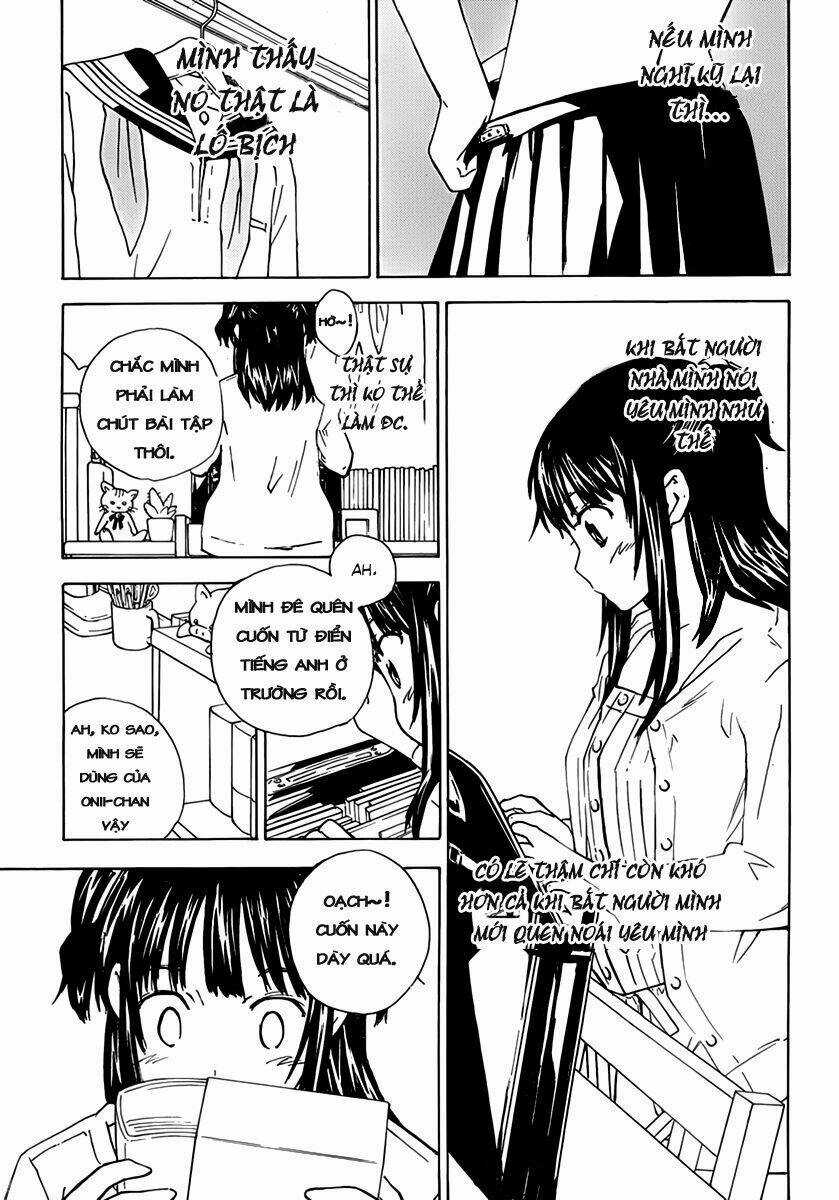 Rika Chapter 6 trang 3