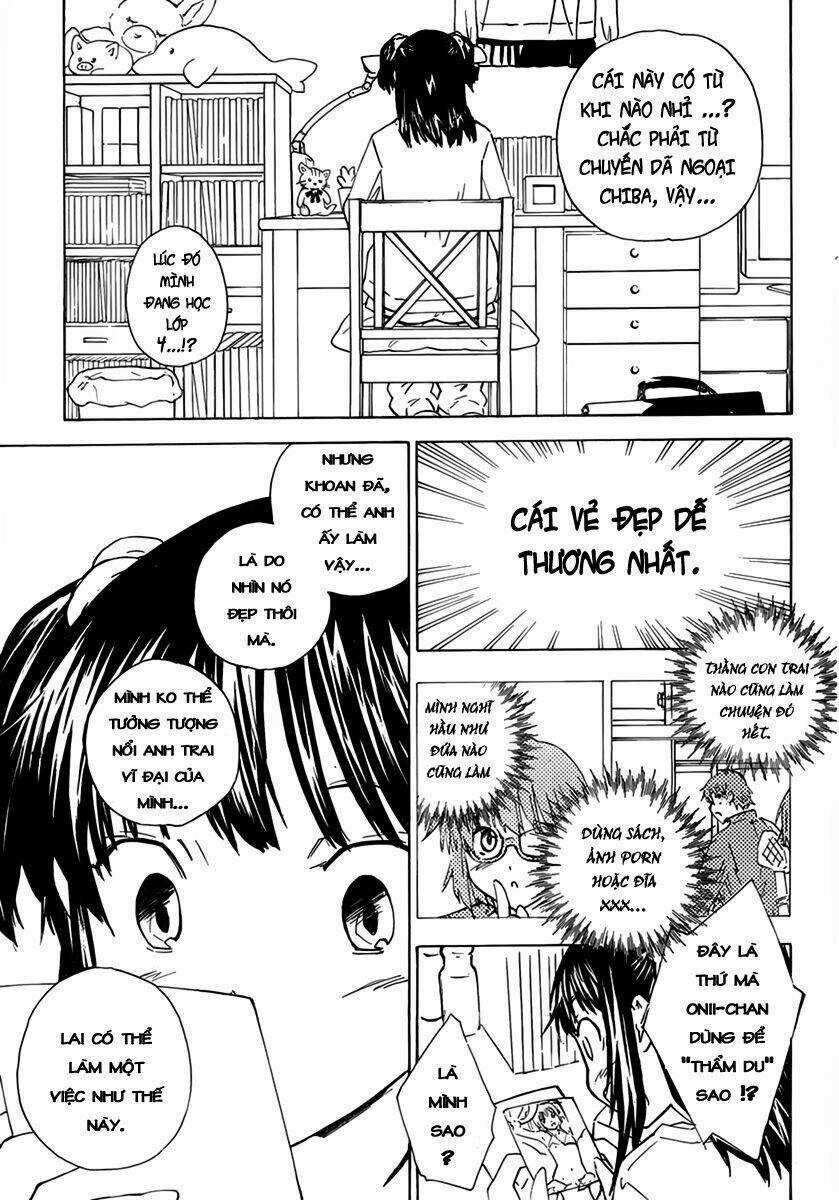 Rika Chapter 6 trang 5