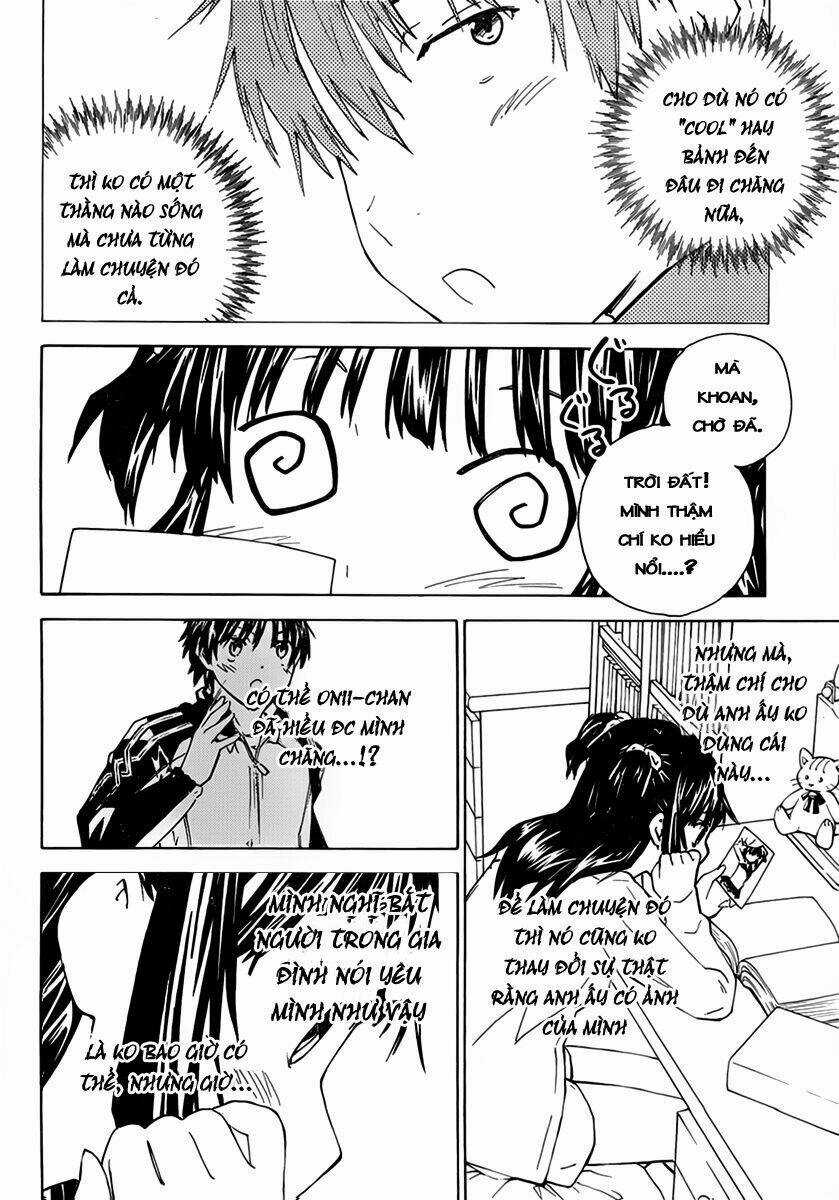 Rika Chapter 6 trang 6