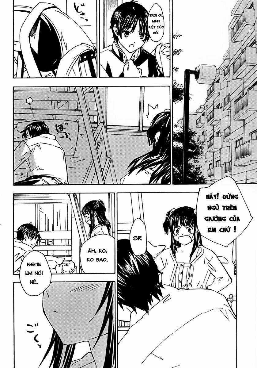 Rika Chapter 6 trang 8