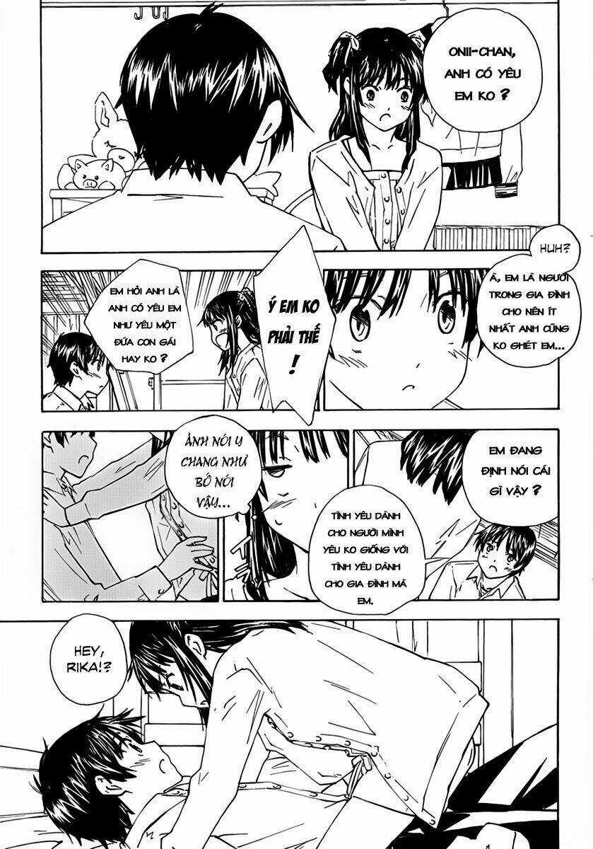 Rika Chapter 6 trang 9
