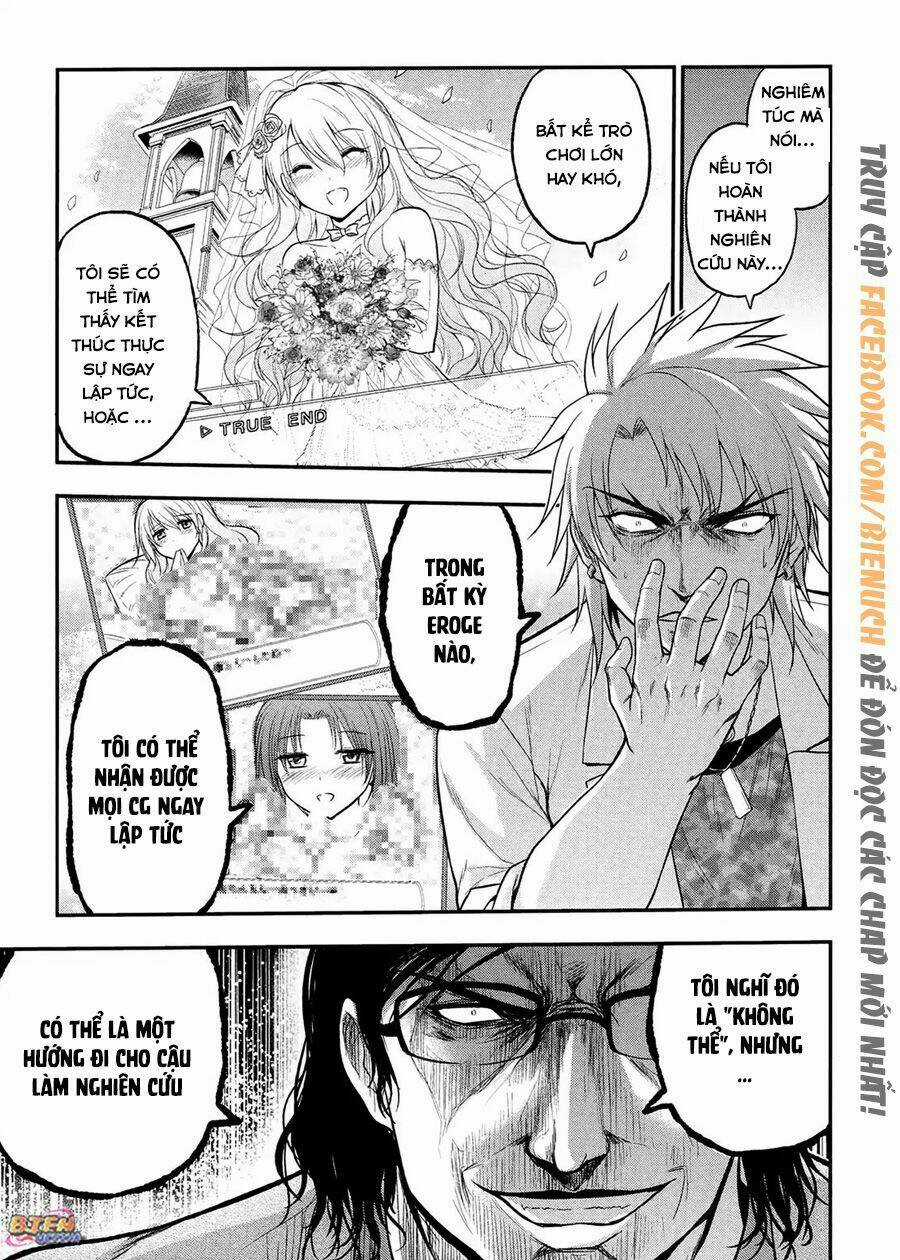 Rike Ga Koi Ni Ochita No De Shoumeishitemita Chapter 18 trang 13