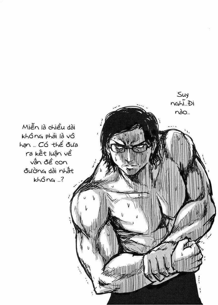 Rike Ga Koi Ni Ochita No De Shoumeishitemita Chapter 18 trang 18