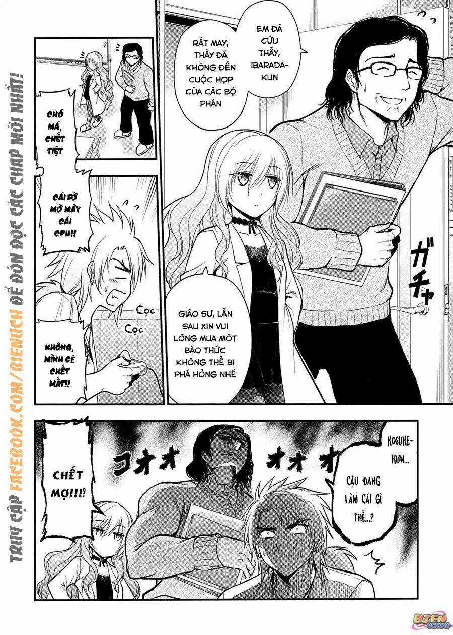Rike Ga Koi Ni Ochita No De Shoumeishitemita Chapter 18 trang 2