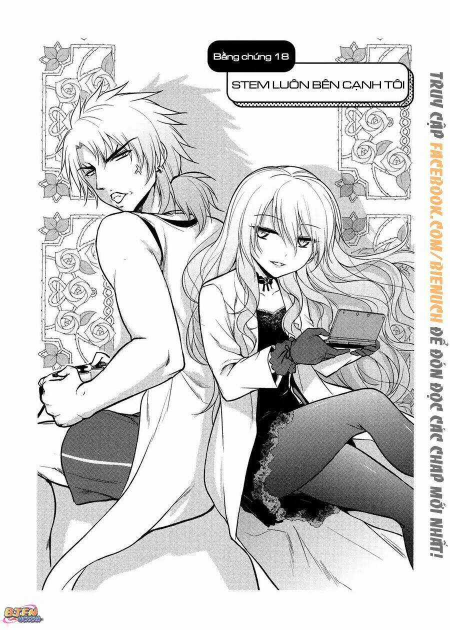 Rike Ga Koi Ni Ochita No De Shoumeishitemita Chapter 18 trang 3