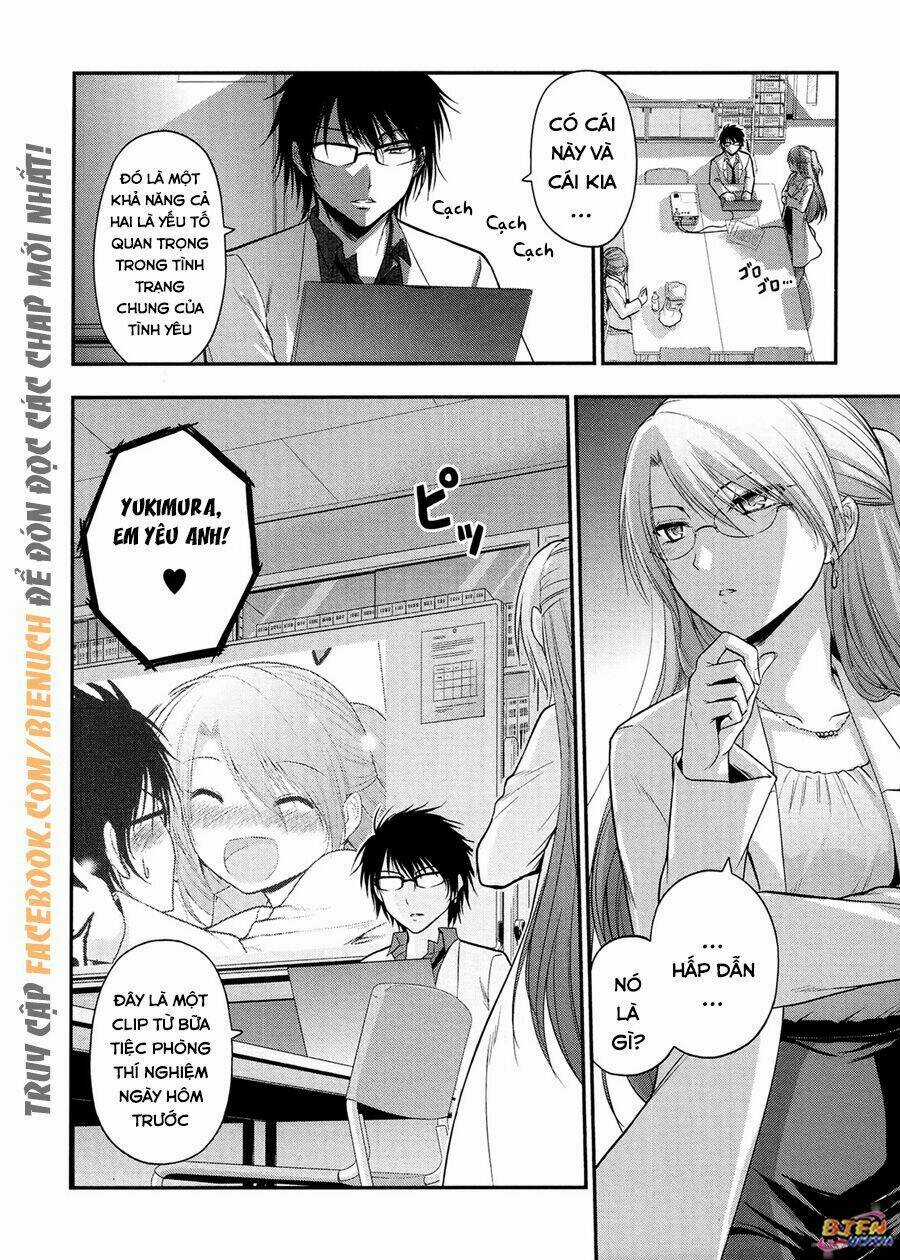 Rike Ga Koi Ni Ochita No De Shoumeishitemita Chapter 19 trang 2