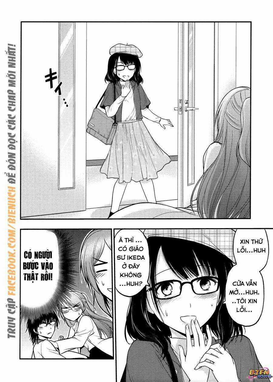 Rike Ga Koi Ni Ochita No De Shoumeishitemita Chapter 19 trang 4
