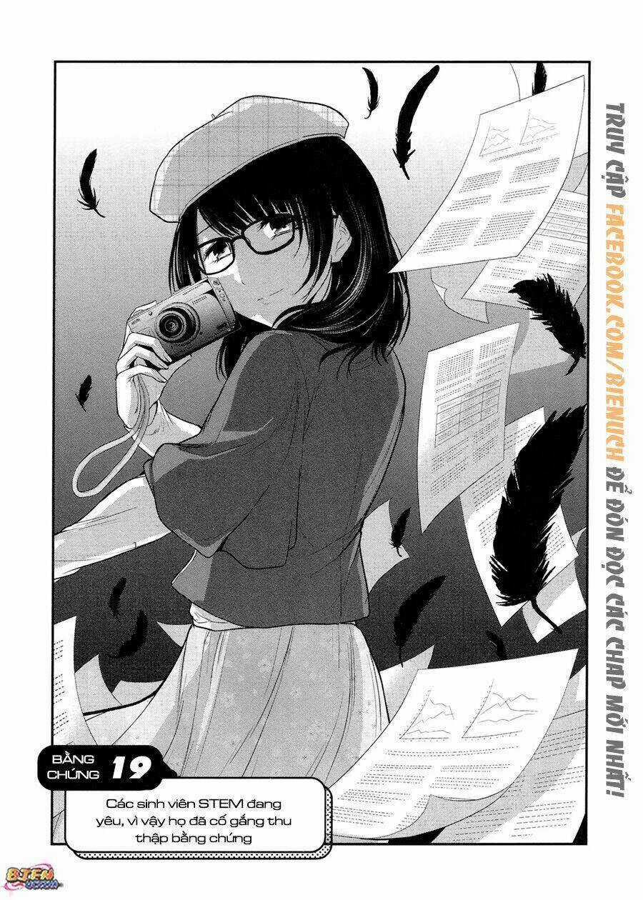 Rike Ga Koi Ni Ochita No De Shoumeishitemita Chapter 19 trang 5