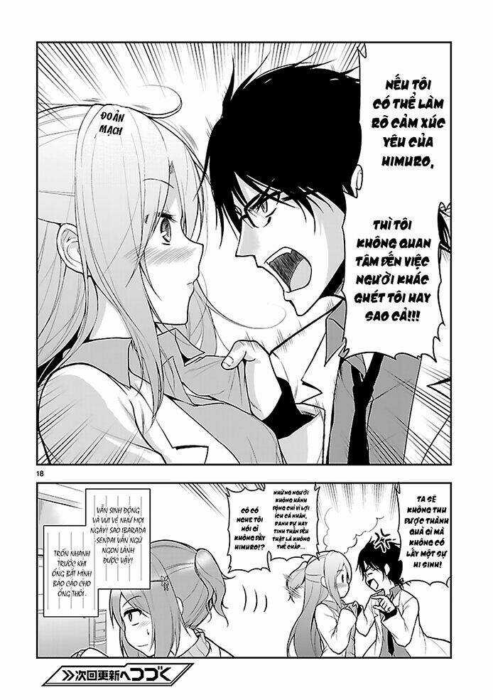 Rikei Ga Koi Ni Ochita No De Shoumeishitemita Chapter 3 trang 17