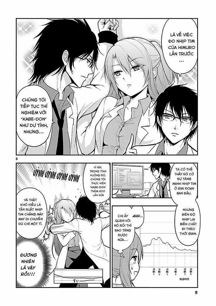 Rikei Ga Koi Ni Ochita No De Shoumeishitemita Chapter 3 trang 7