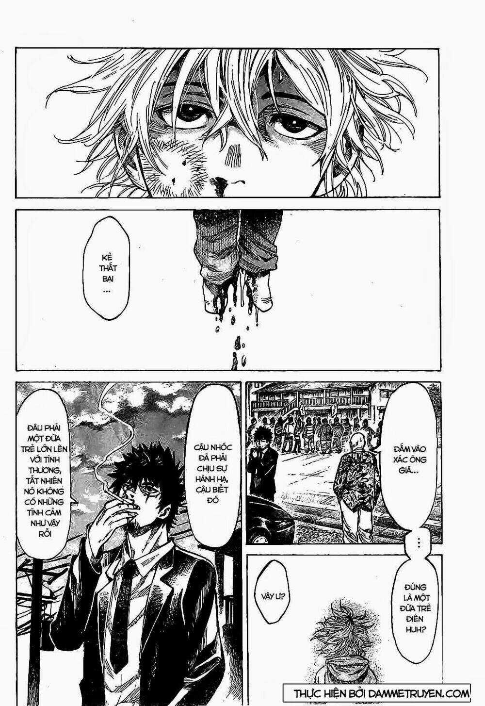 Rikudou Chapter 1 trang 11