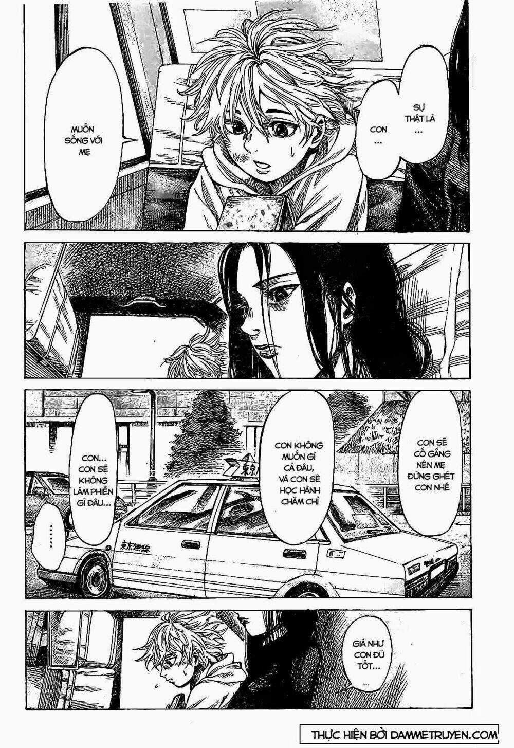 Rikudou Chapter 1 trang 13