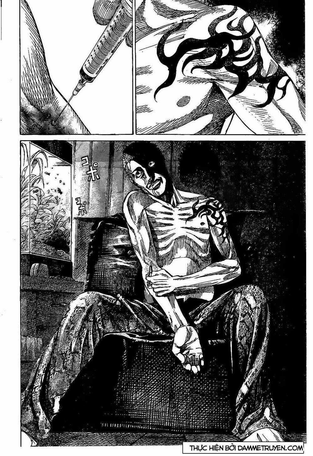 Rikudou Chapter 1 trang 15