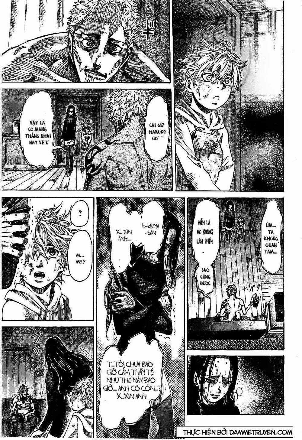 Rikudou Chapter 1 trang 16