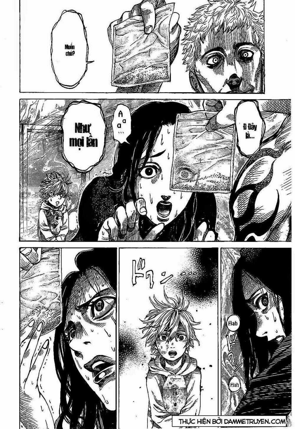 Rikudou Chapter 1 trang 17