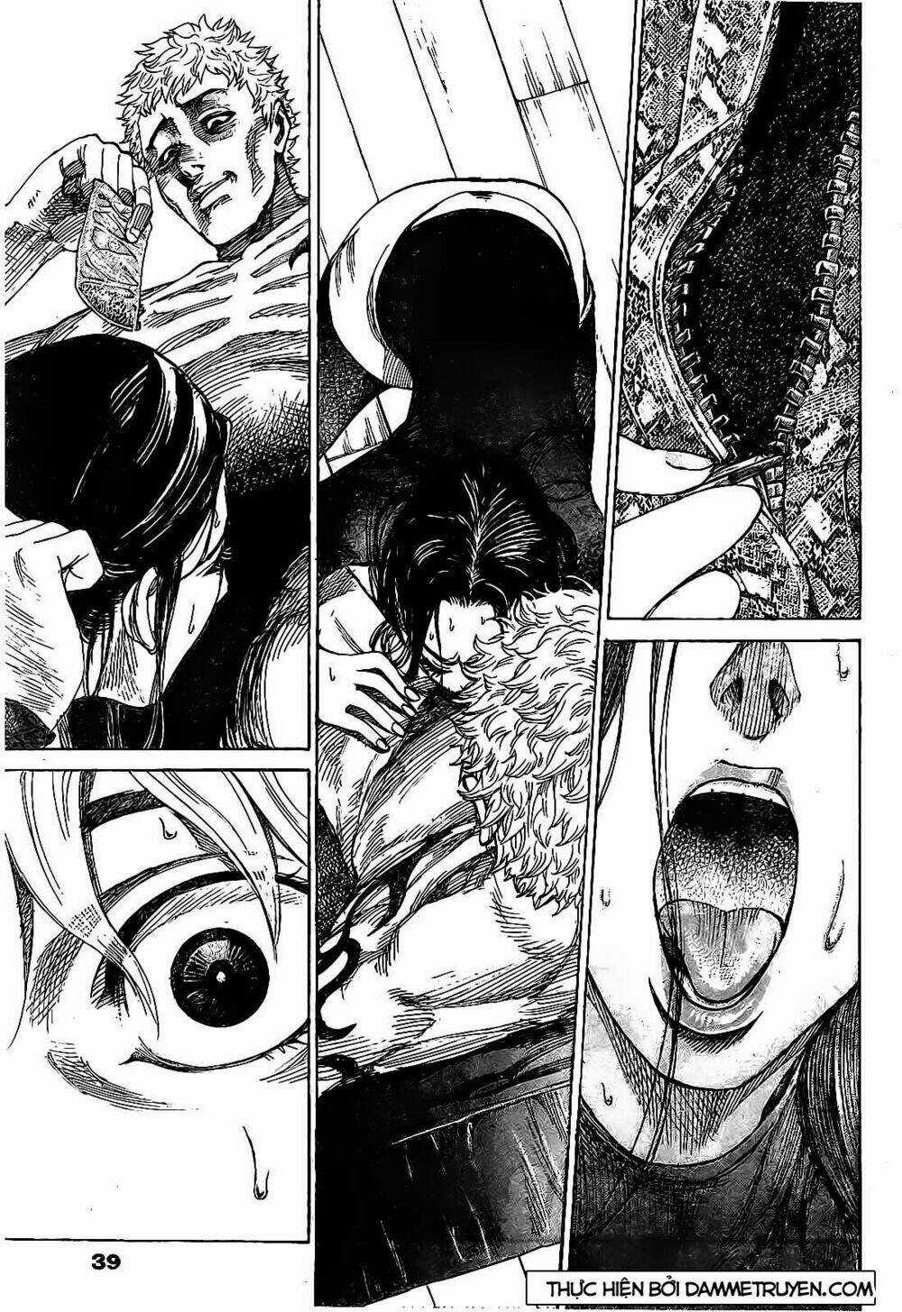 Rikudou Chapter 1 trang 18