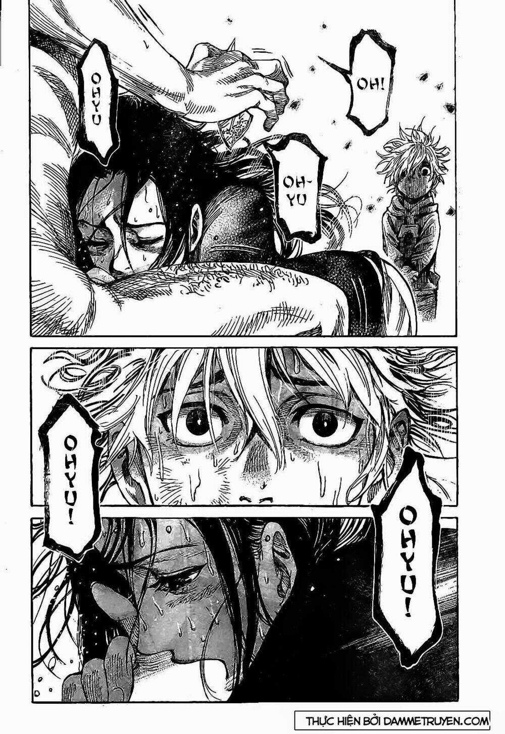 Rikudou Chapter 1 trang 19