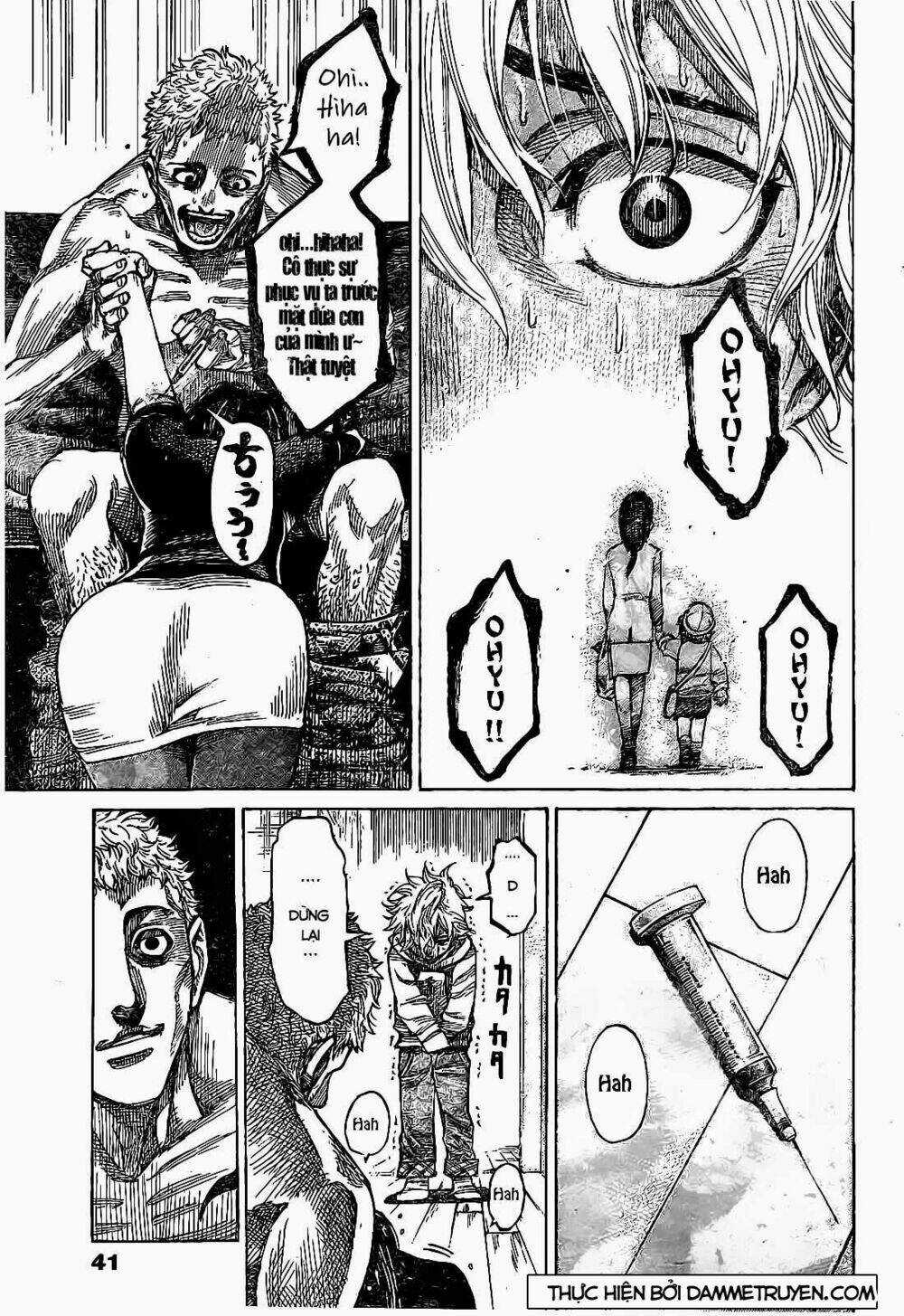 Rikudou Chapter 1 trang 20